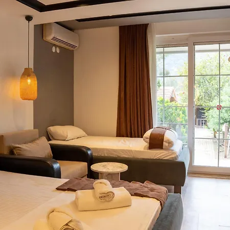 Atici 2 Hotel Adrasan